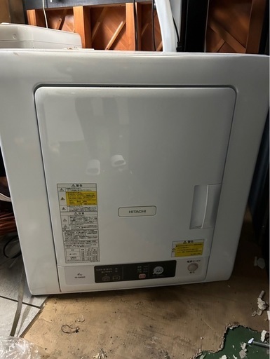 乾燥機　高年式　美品‼️