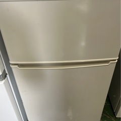 単身冷蔵庫　美品