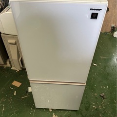 単身冷蔵庫　美品‼️