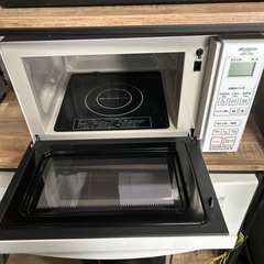 電子レンジ高年式美品‼️の画像