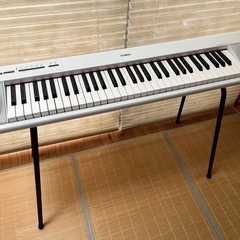 ヤマハ YAMAHA 電子キーボード piaggero ホワイト...
