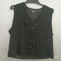 0605-076 黒　セットアップの画像