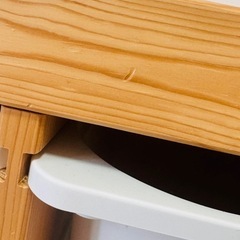 IKEAトロファスト　棚の画像