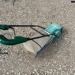 実働マキタ　芝刈り機