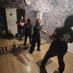♥【銀座(新橋)】"あの"中国武術『詠春拳』が女性講師から学べるカンフー教室『天如詠春』♥の画像
