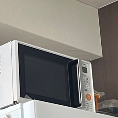 2020年製 トーストも焼ける‼️電子レンジ