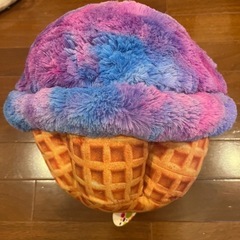 カップケーキ　クッション