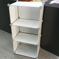 0605-137 3段ラック