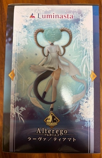 Arcade Alterego ラーヴァ/ティアマトフィギュア12個まとめ売り 中古即納】[FIG]ティアマト Fate/Grand Order Arcade(フェイト
