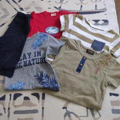 半袖Tシャツ＆スパッツ95