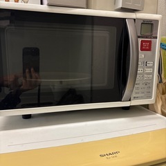 シャープ オーブンレンジ
