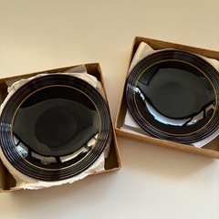 漆器の小皿 7枚