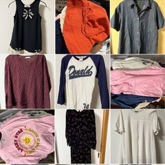第15弾㊗️6/14お家バザー開催👚60点以上ご購入で1点あたり...