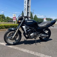 カワサキ　バリオス　1型　実働　書類あり 走れます。の画像