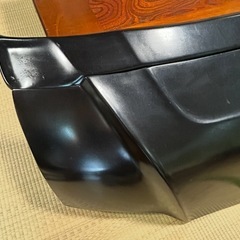200系ハイエースワイド用バットパネル､ワイパーガードセットの画像
