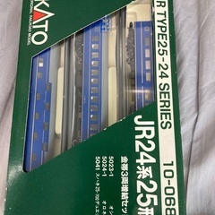 KATO JRTYPE25-24SERIES の画像