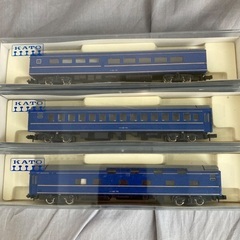 KATO JRTYPE25-24SERIES の画像