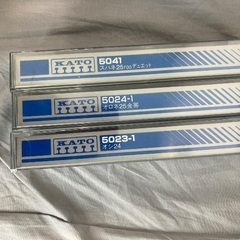 KATO JRTYPE25-24SERIES の画像