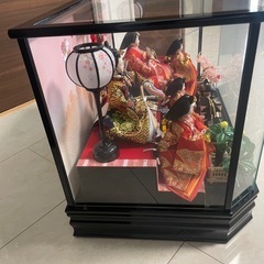 雛人形の画像