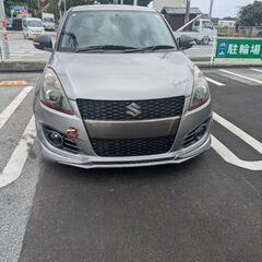 SWIFT　SPORT