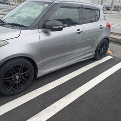 SWIFT　SPORTの画像