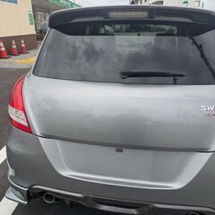 SWIFT　SPORTの画像