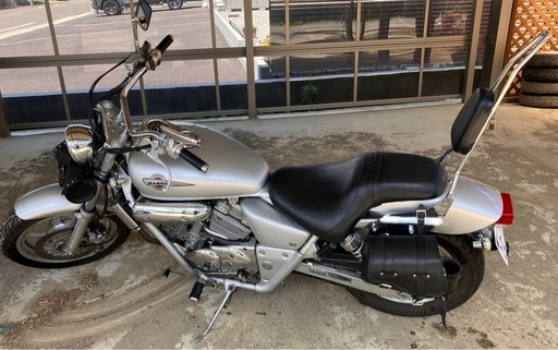 ホンダ　VT250マグナ(自賠責2年以上付き)