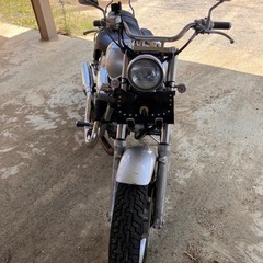 ホンダ　VT250マグナ(自賠責2年以上付き)の画像