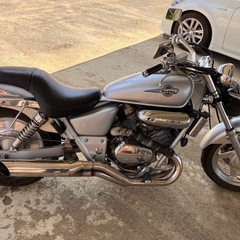 ホンダ　VT250マグナ(自賠責2年以上付き)の画像