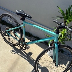 【決まりました】自転車の画像