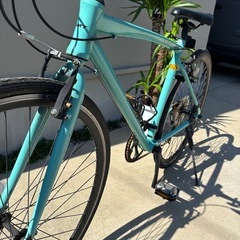 【決まりました】自転車の画像