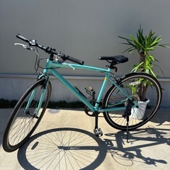 【決まりました】自転車