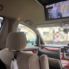 アルファード10禁煙車の画像
