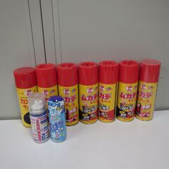 未使用品多数あり キンチョール 殺虫剤 スプレー ムカデ カメム...