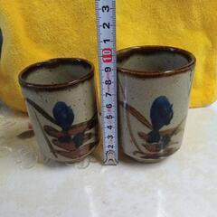 湯呑みセットの画像