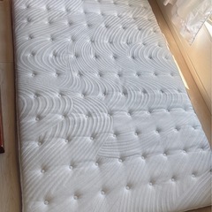 ニトリ N-sleep Luxury L1-MF トッパーのみ ...