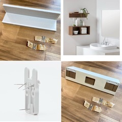 キッチン用品 掃除道具の画像