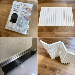 キッチン用品 掃除道具の画像