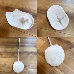 キッチン用品 掃除道具の画像