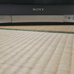 SONYアナログTVの画像