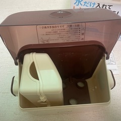 除菌じょーず　哺乳瓶消毒　箱・説明書ありの画像