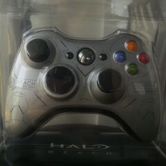 ⭐️新品未開封: XBOX360 HALO REACHモデル コントローラーの画像