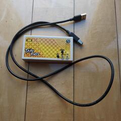 太鼓フォース+スウィッチ用変換器の画像