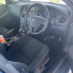 車検込み込みですボルボスポーツV40整備記録書すべてありの画像
