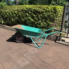 東京都東久留米市発！一輪車お手入れしてください！