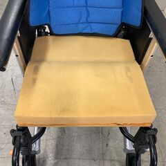 中古　マツナガ マイチルト 車椅子 MH-CR3D リクライニング 介護用車いす　コンパクト　愛知県 一宮市 名古屋 稲沢 江南 岩倉 岐阜 羽島 各務ヶ原 三重 愛知 グッドプライス一宮の画像