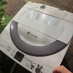 洗濯機、冷蔵庫、電子レンジセットの画像