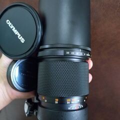 ★実用美品★　OLYMPUS  OM-SYSTEM ZUIKO ...