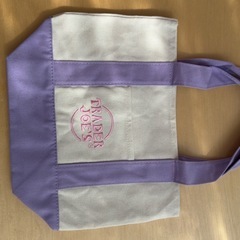 Trader Joe’s パステルトートバッグ　4色の画像