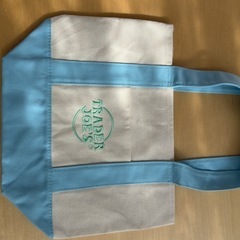 Trader Joe’s パステルトートバッグ　4色の画像